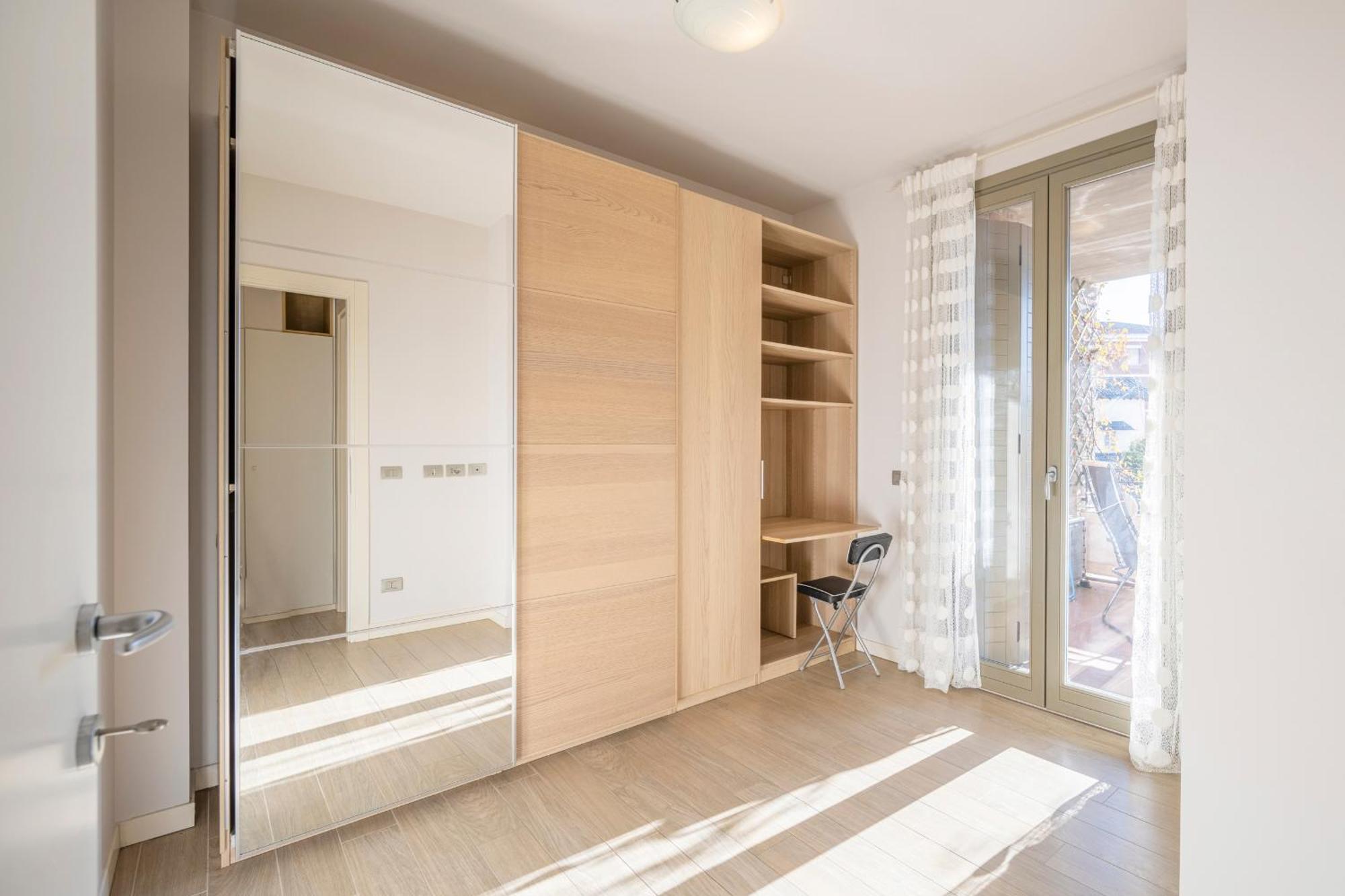 Ferienwohnung Balbi8 Parma Exterior foto