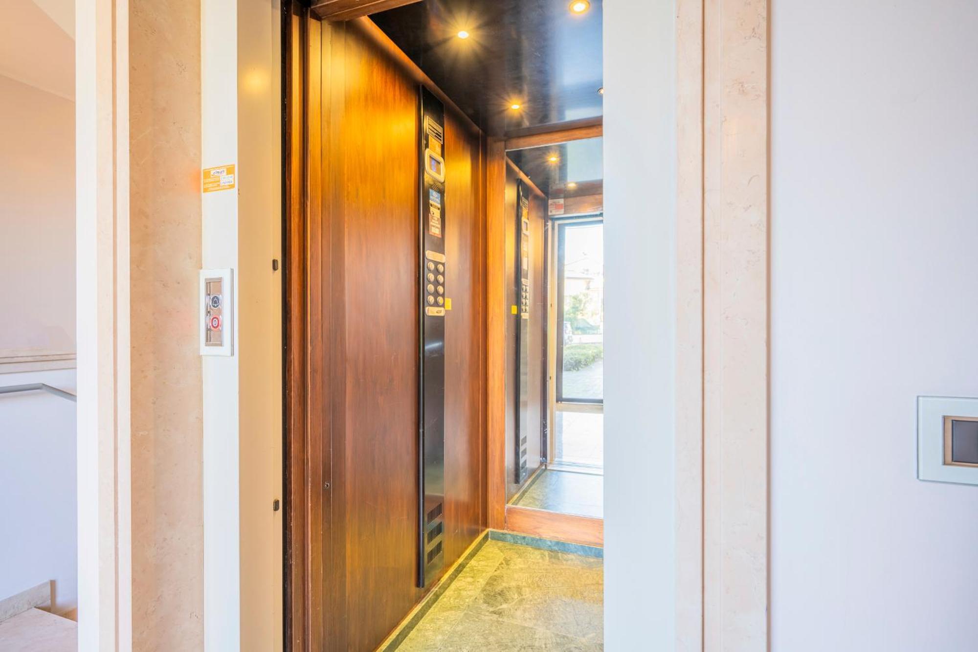 Ferienwohnung Balbi8 Parma Exterior foto